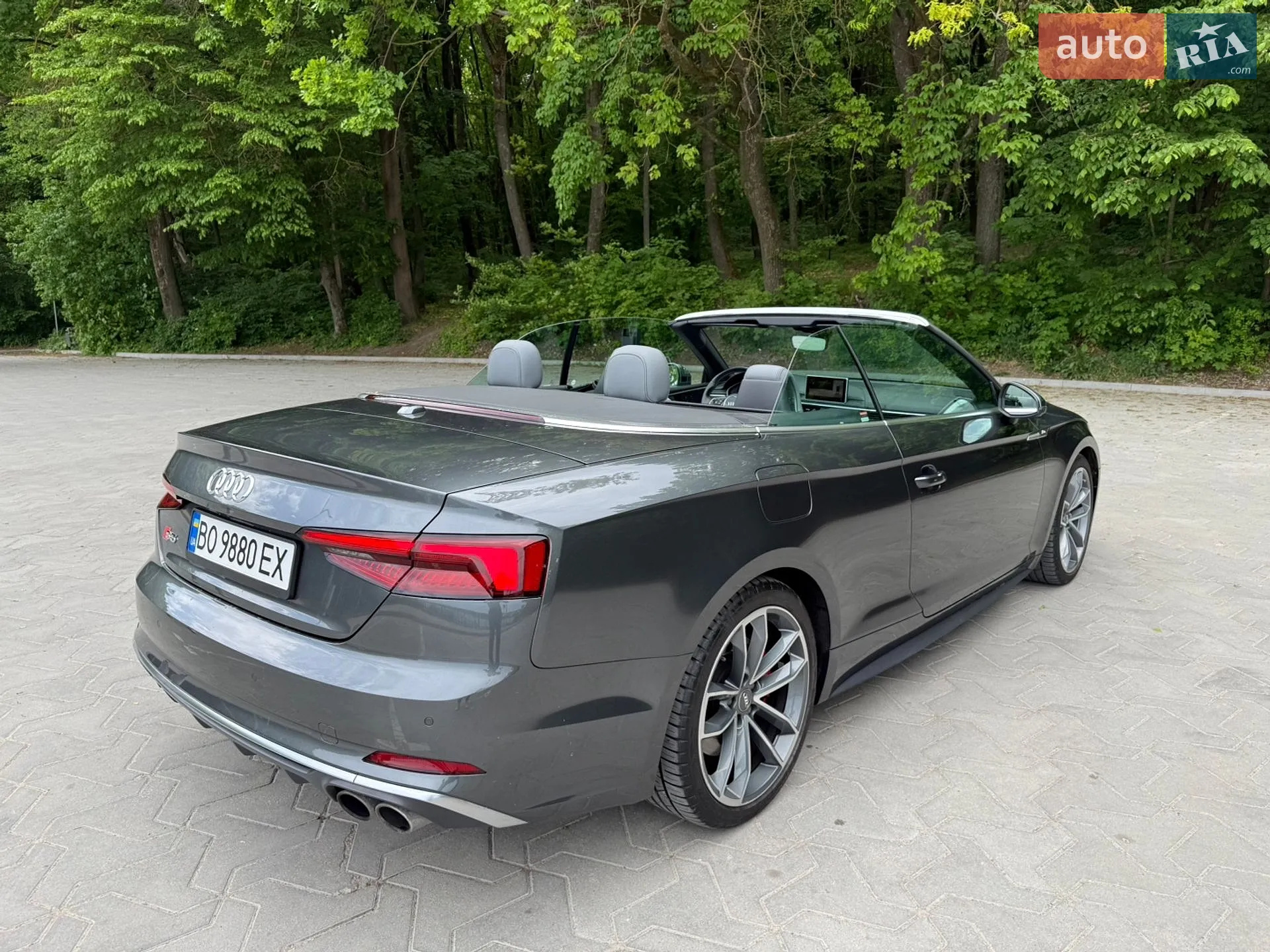 2017 Audi S5 - мініатюра 57