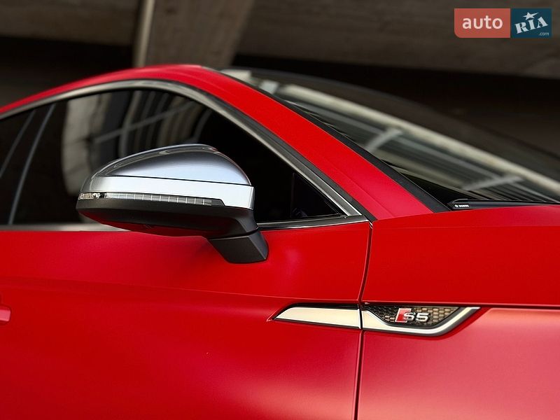 Лифтбек Audi S5 2018 в Киеве фото 31 Лифтбек Audi S5 2018 в Киеве