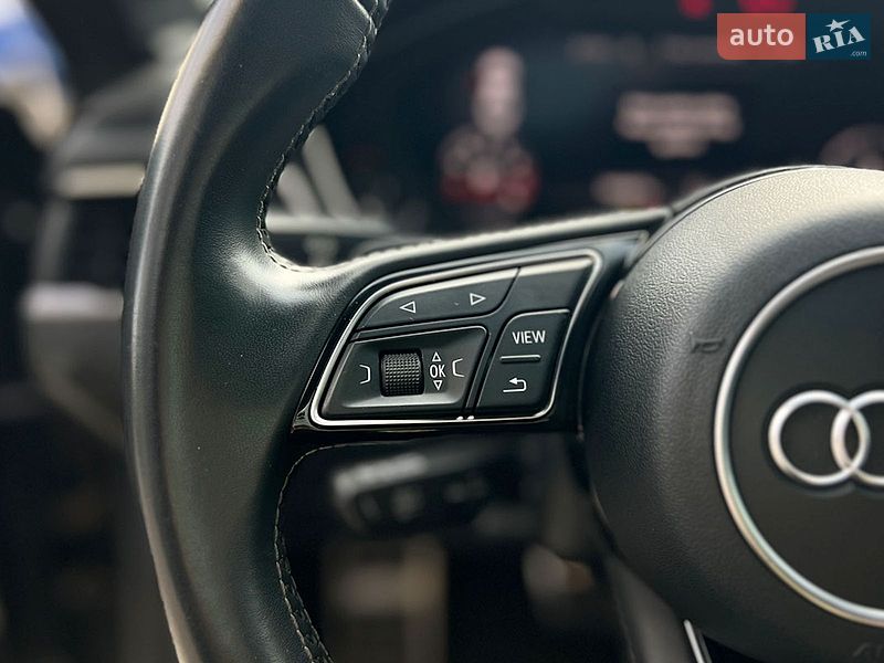 Купе Audi S5 2017 в Івано-Франківську