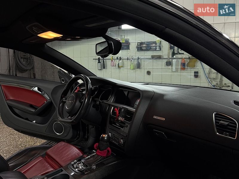 Купе Audi S5 2013 в Харькове фото 17 Купе Audi S5 2013 в Харькове