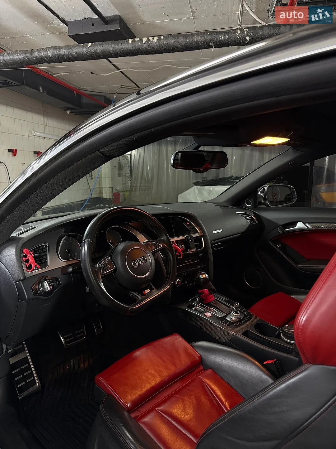 2013 Audi S5 - мініатюра 19