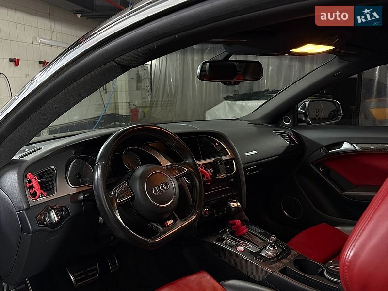 Купе Audi S5 2013 в Харькове фото 19 Купе Audi S5 2013 в Харькове