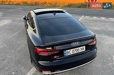 Купе Audi S5 2018 в Львове