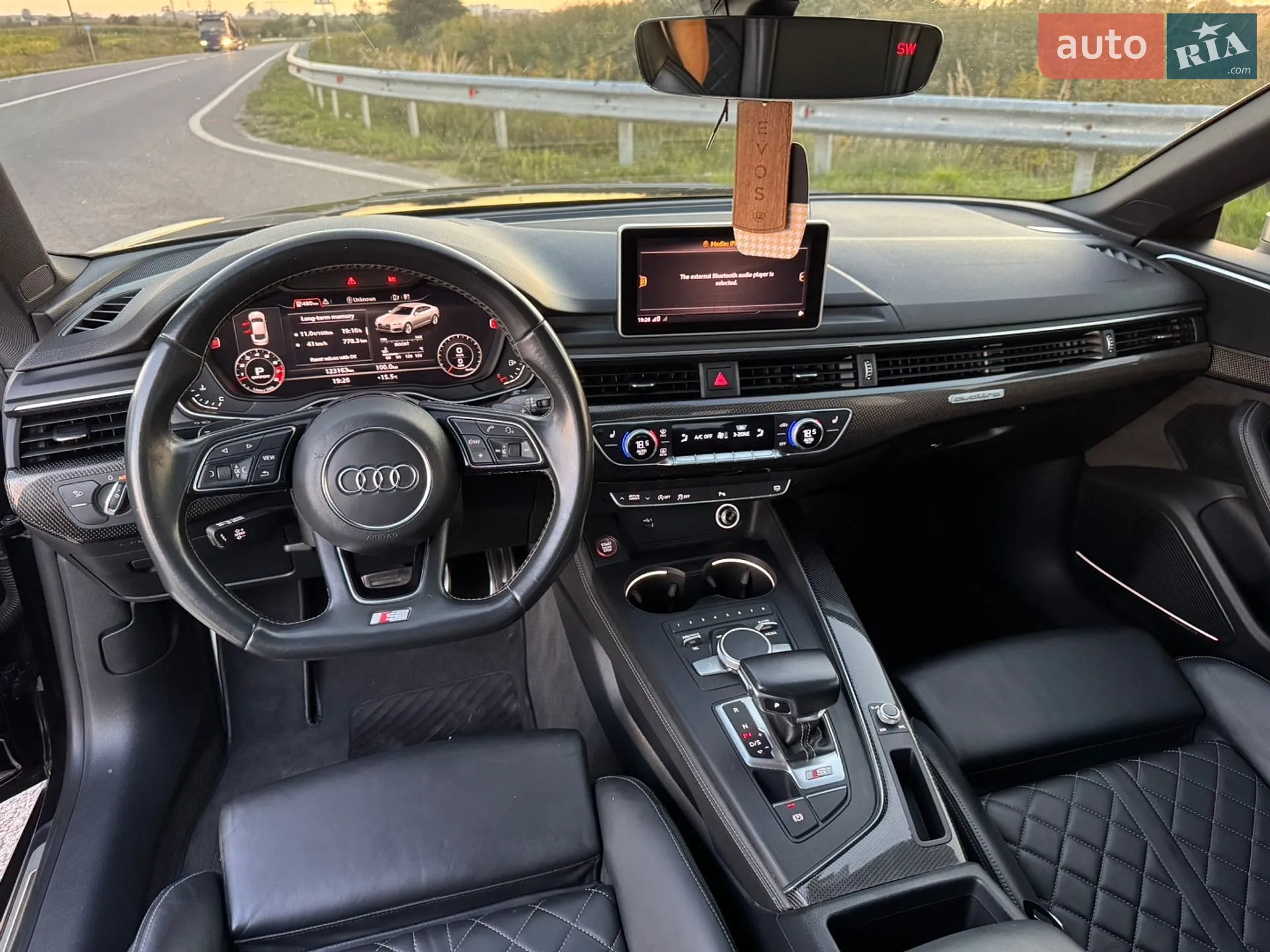 2018 Audi S5 - мініатюра 48