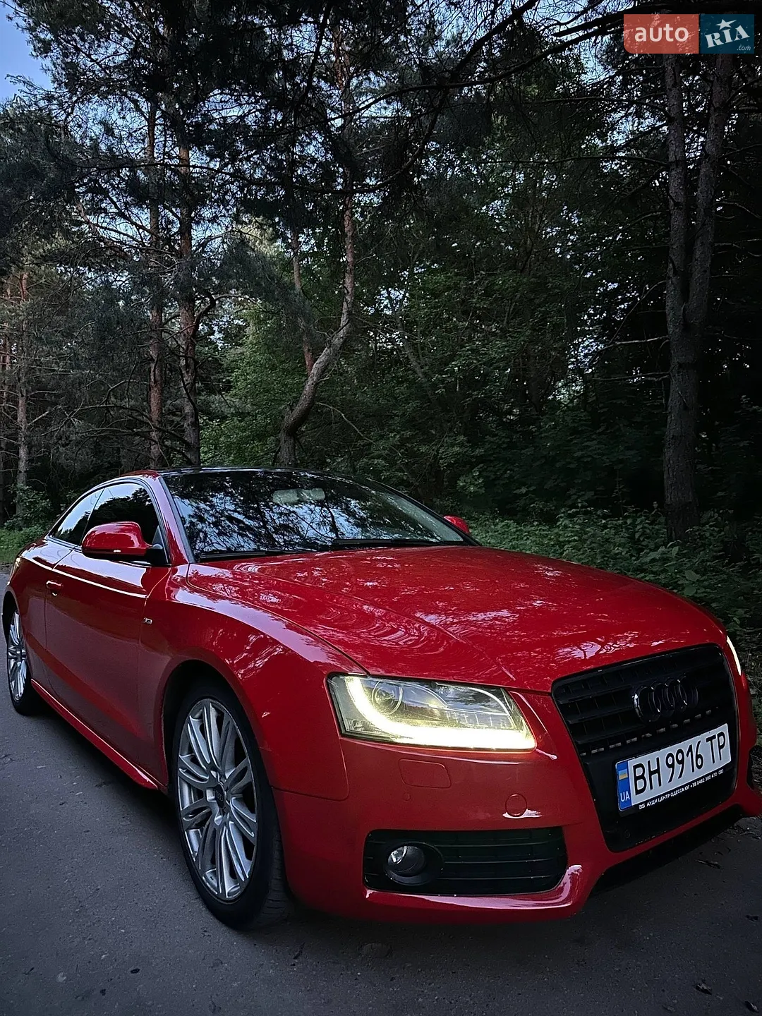 2011 Audi S5 - мініатюра 7