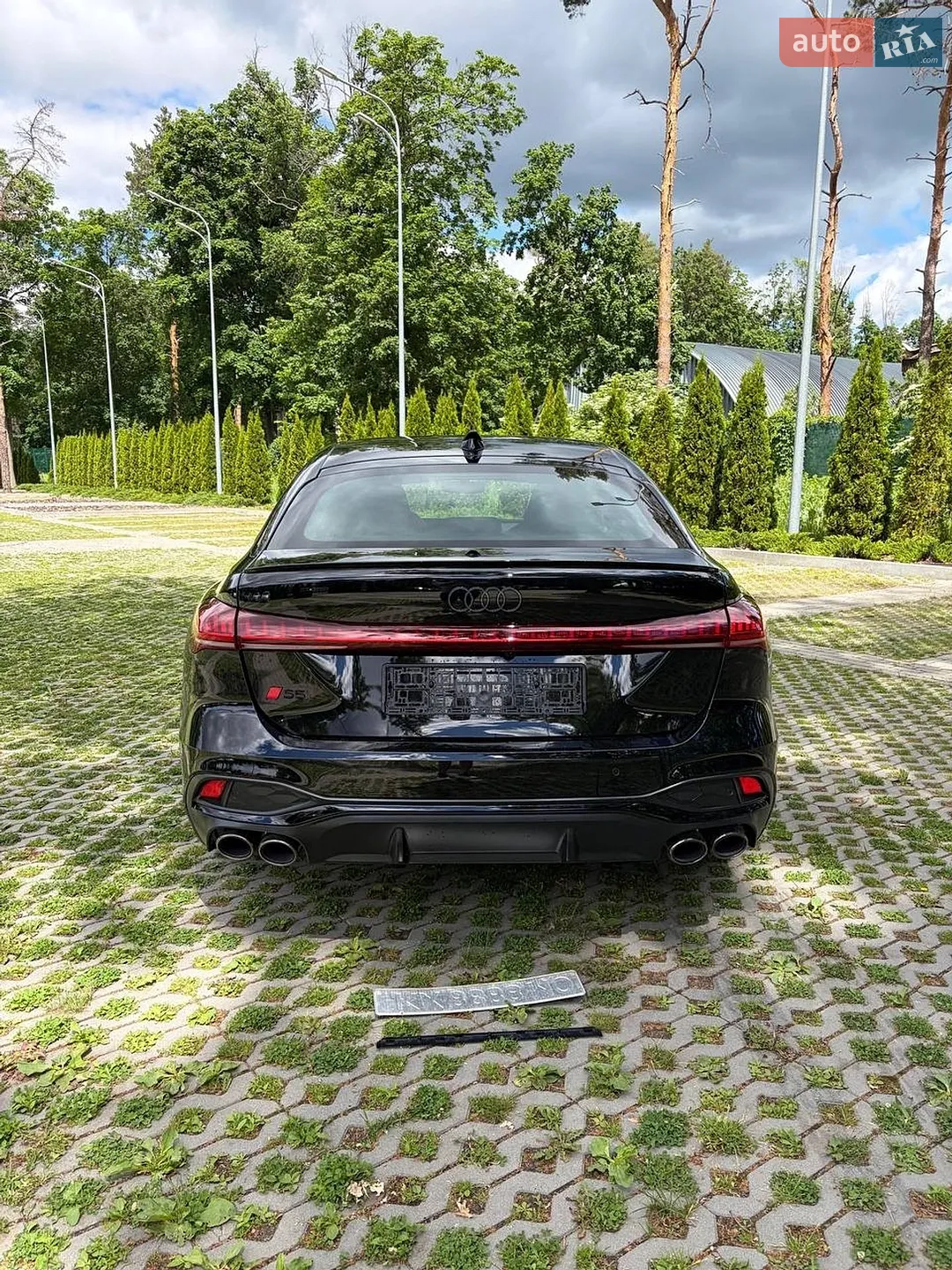 2025 Audi S5 - мініатюра 6