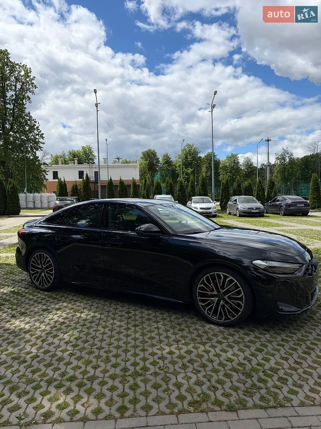 2025 Audi S5 - мініатюра 11