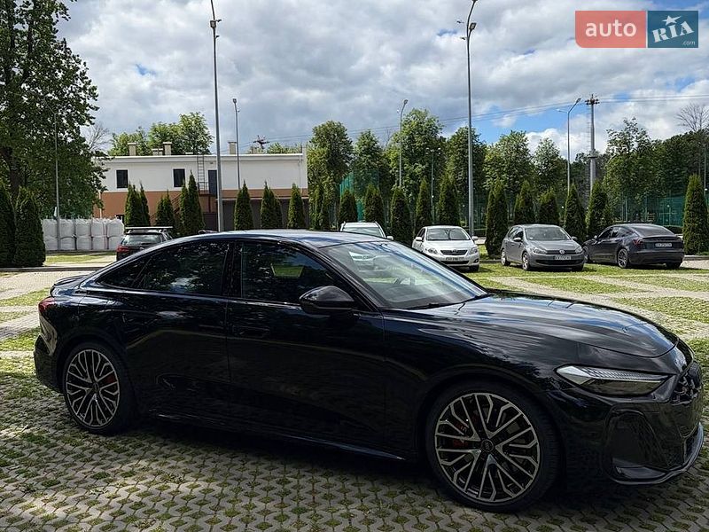 Лифтбек Audi S5 2025 в Харькове
