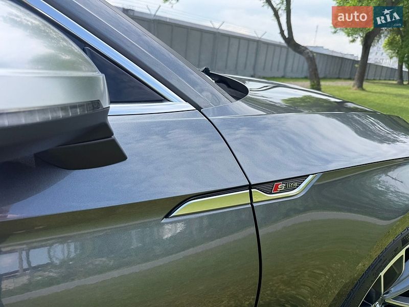 Купе Audi S5 2018 в Львове