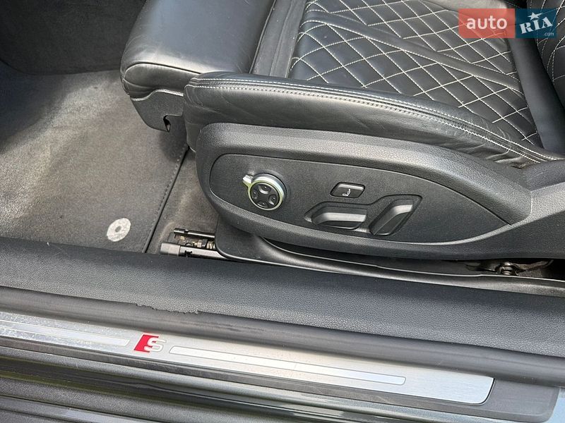 Купе Audi S5 2018 в Львове