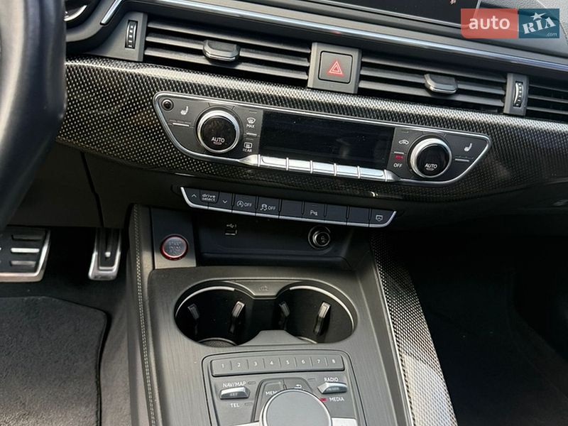 Купе Audi S5 2018 в Львове