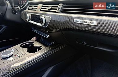 Купе Audi S5 2018 в Львове