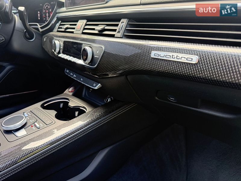 Купе Audi S5 2018 в Львове