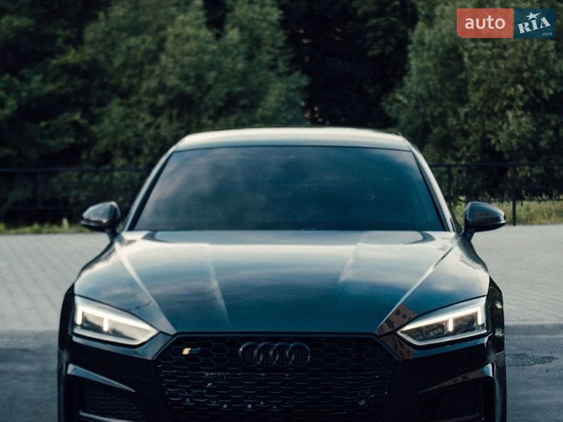 Купе Audi S5 2017 в Чернигове