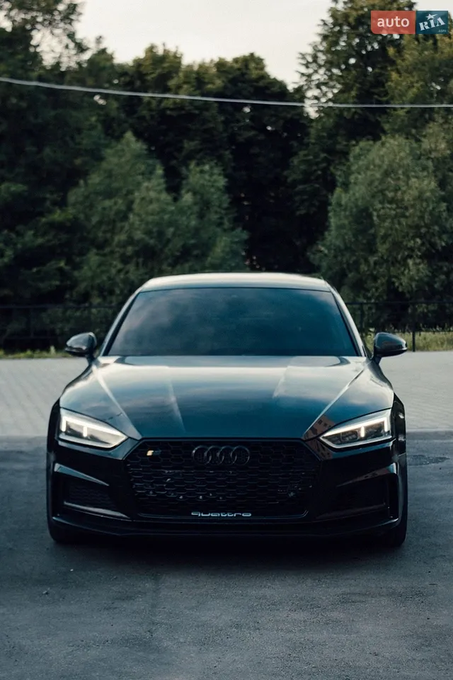 2018 Audi S5 - мініатюра 43