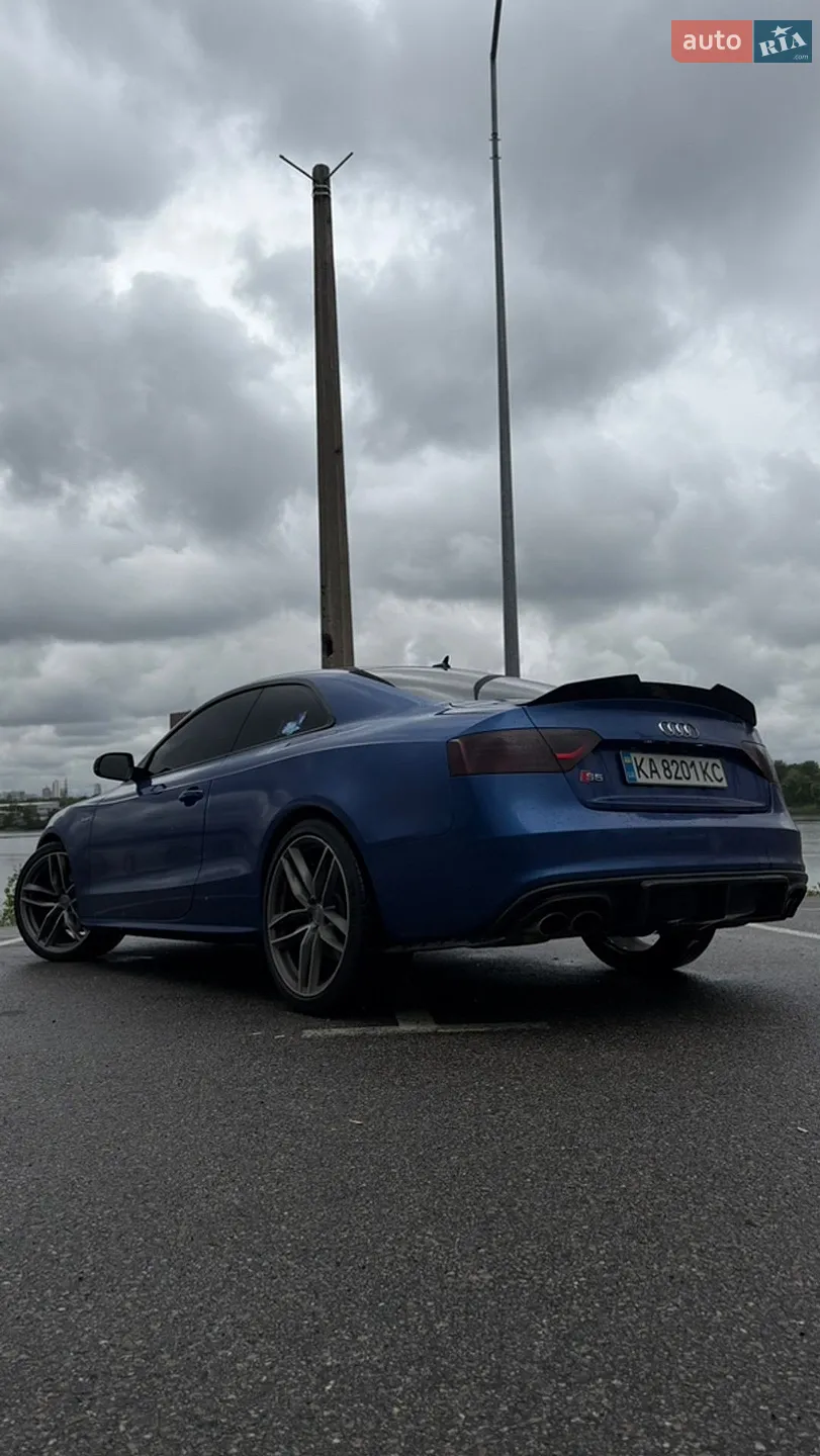 2016 Audi S5 - мініатюра 2