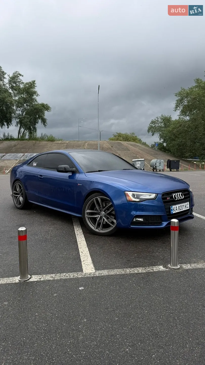 2016 Audi S5 - мініатюра 7