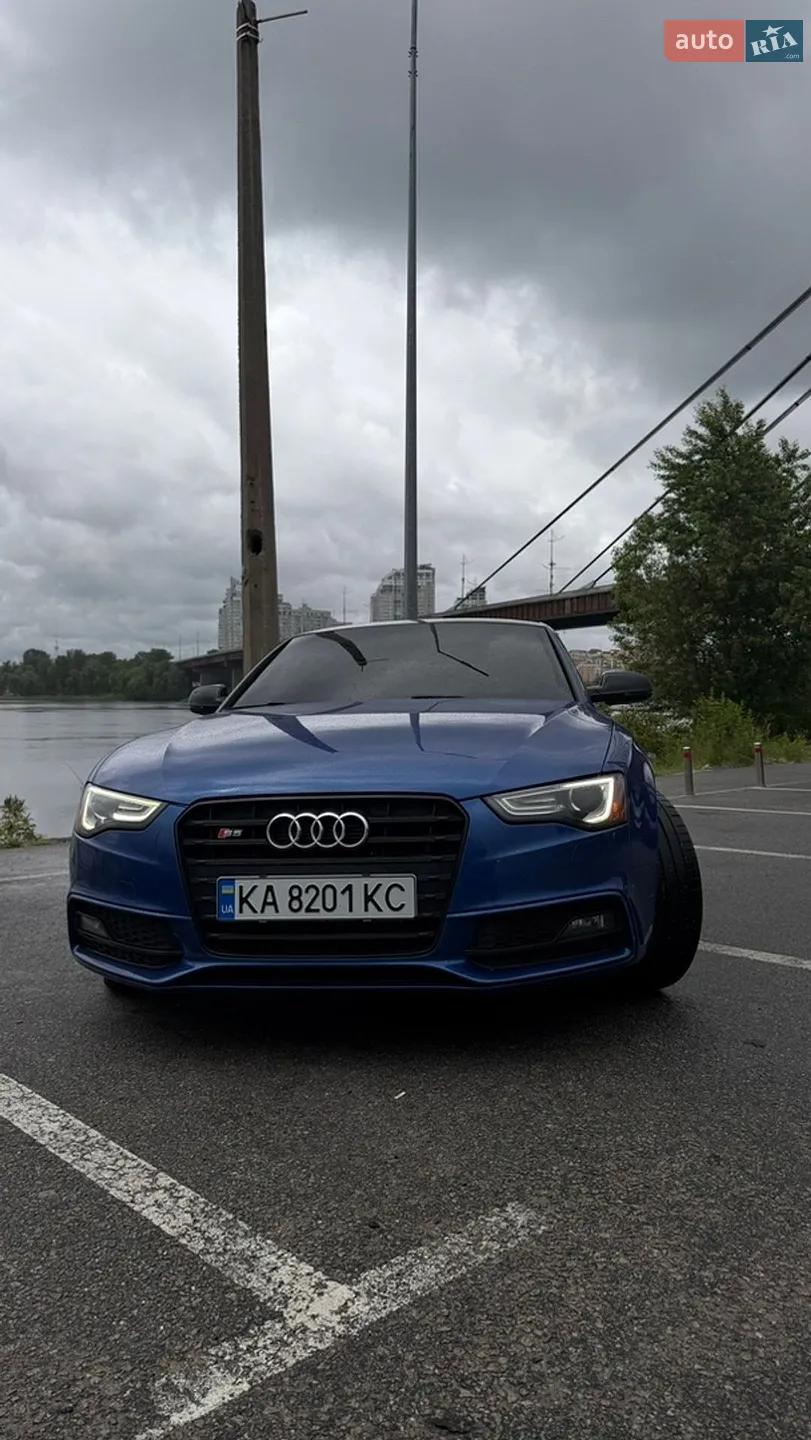 2016 Audi S5 - мініатюра 12