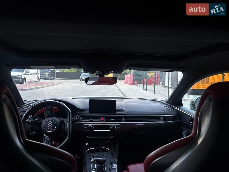 Купе Audi S5 2019 в Одесі