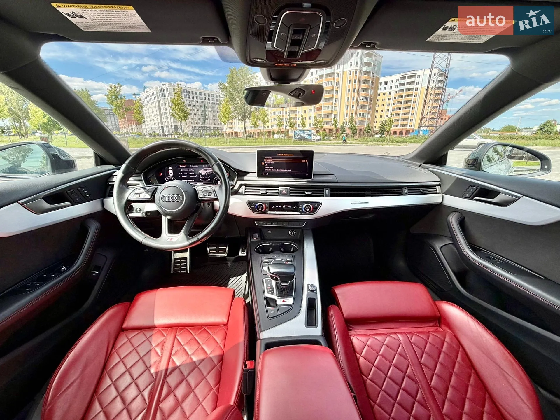2019 Audi S5 - мініатюра 9