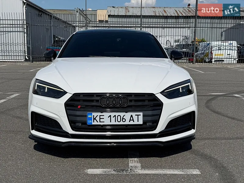 Audi S5 2017 VIN WAUP4AF56JA001996 фото оголошення 21 з 63