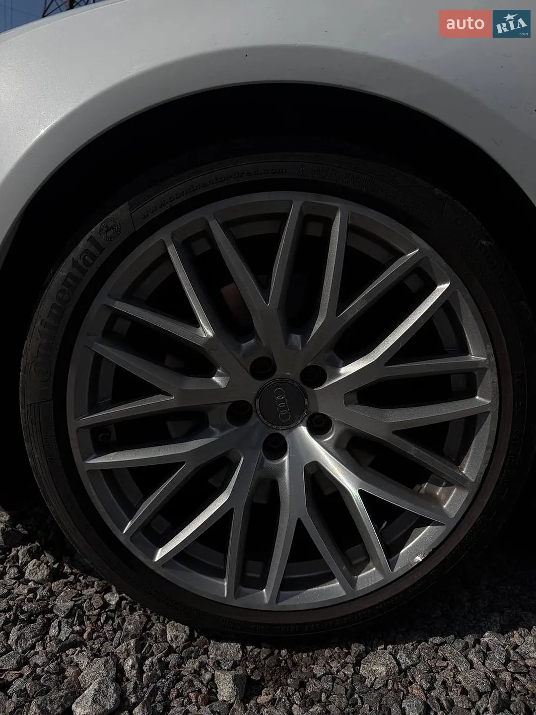 Audi S5 2014 VIN WAUCGAFR3FA033286 фото оголошення 9 з 12