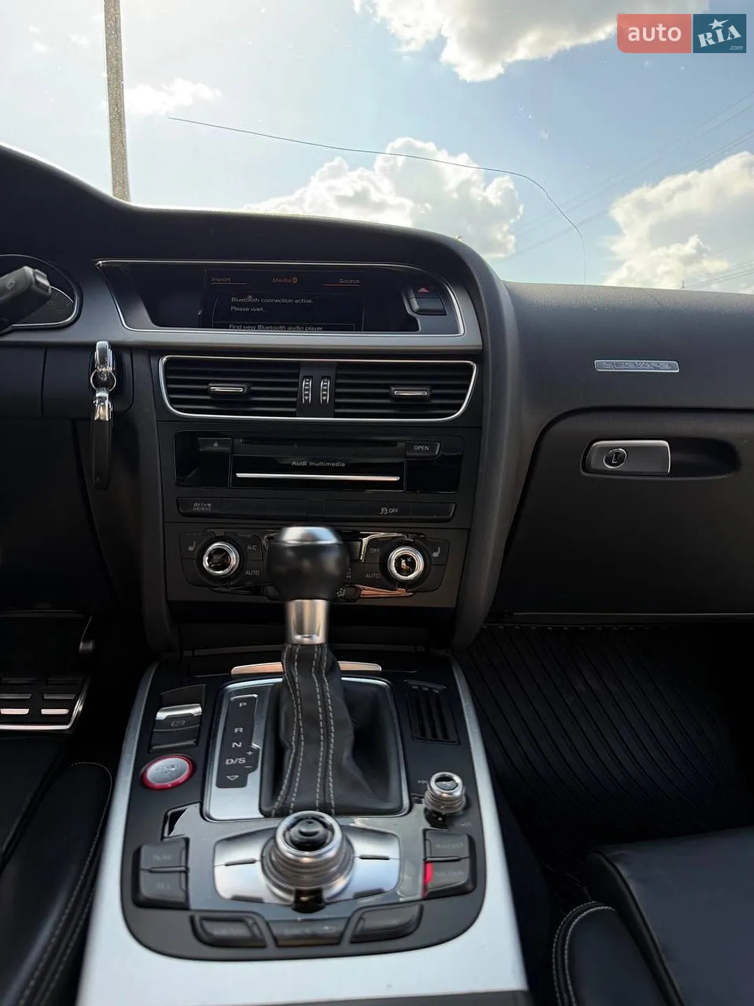 Audi S5 2014 VIN WAUCGAFR3FA033286 фото оголошення 10 з 12