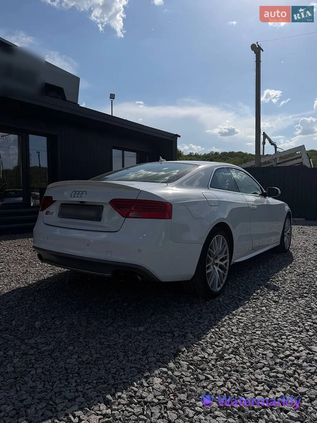 Audi S5 2014 VIN WAUCGAFR3FA033286 фото оголошення 4 з 12