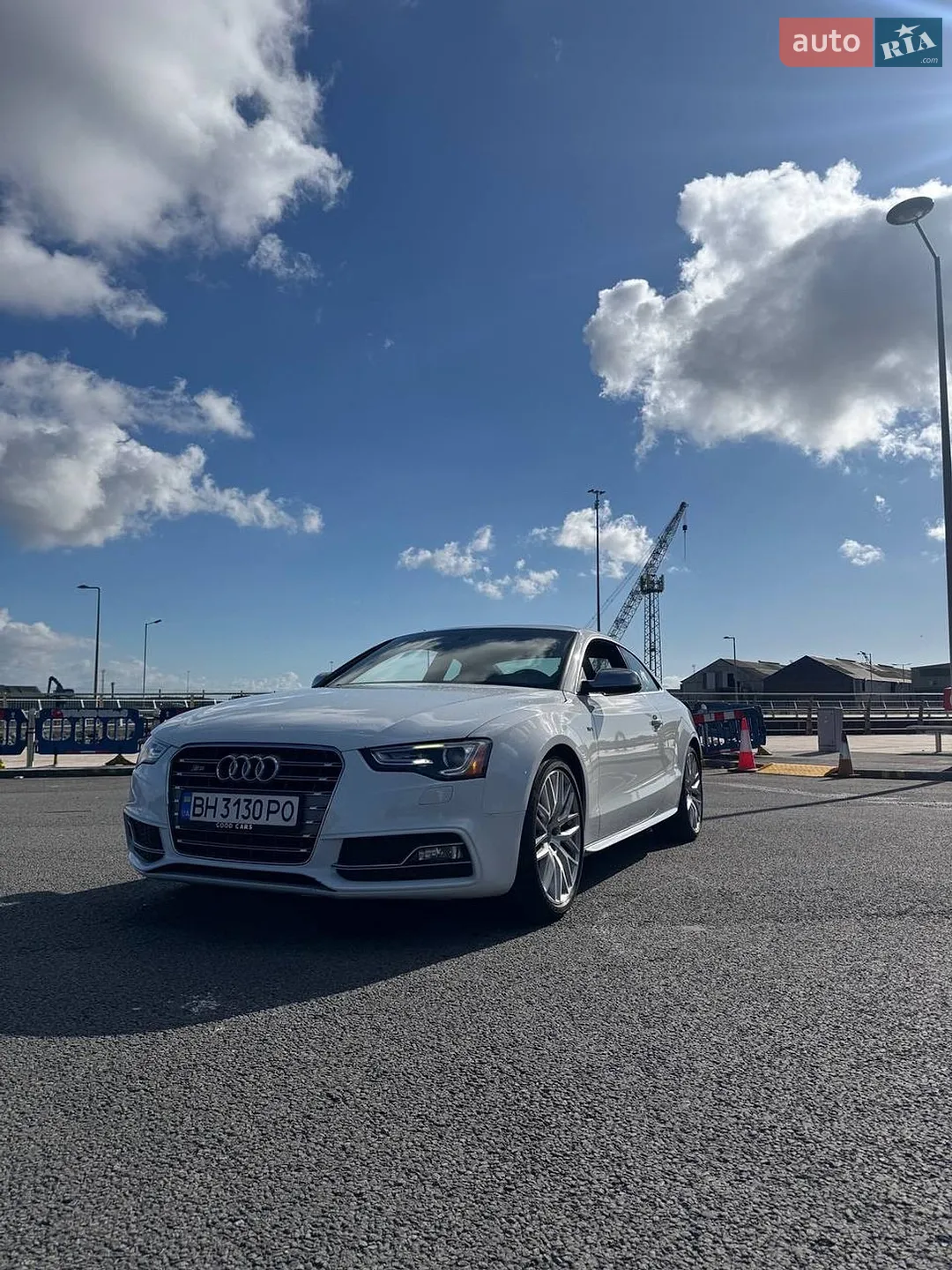 Audi S5 2014 VIN WAUCGAFR3FA033286 фото оголошення 11 з 12