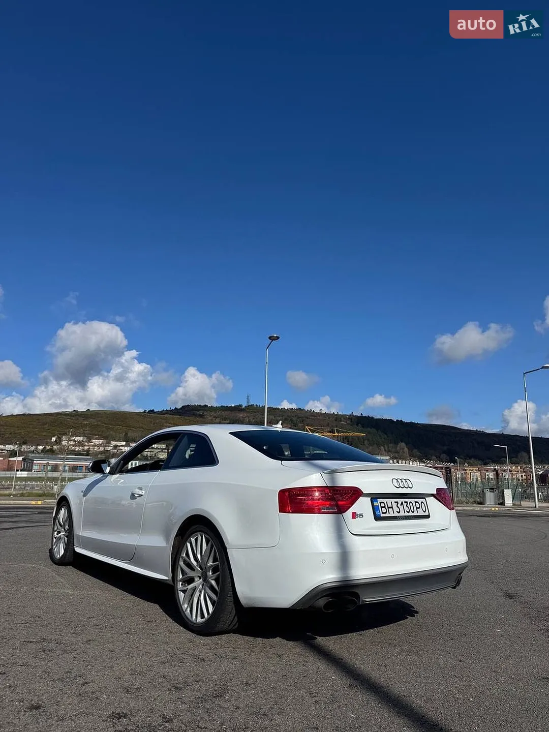 Audi S5 2014 VIN WAUCGAFR3FA033286 фото оголошення 12 з 12