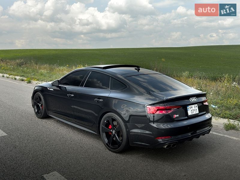 Купе Audi S5 2019 в Києві