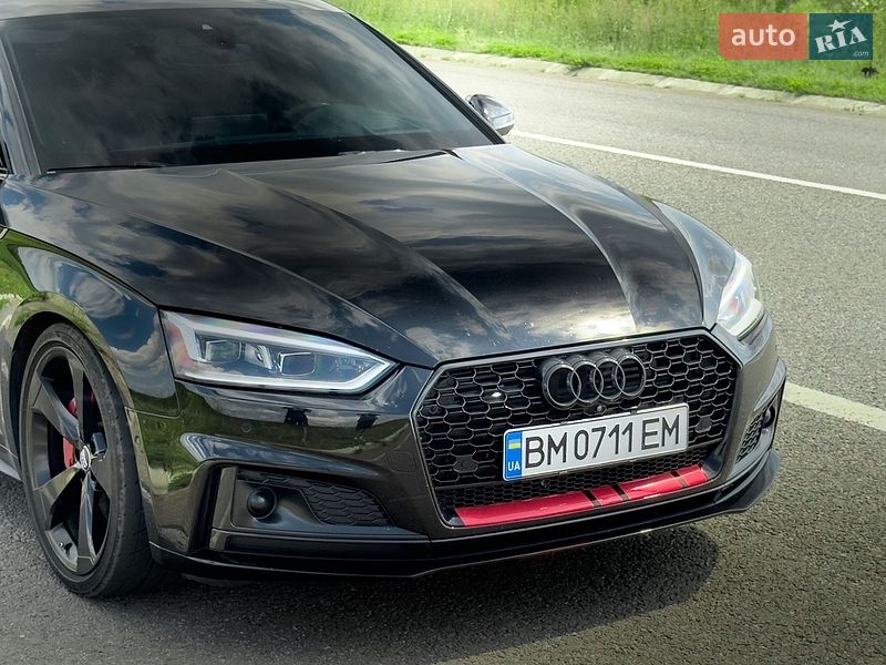 Купе Audi S5 2019 в Києві