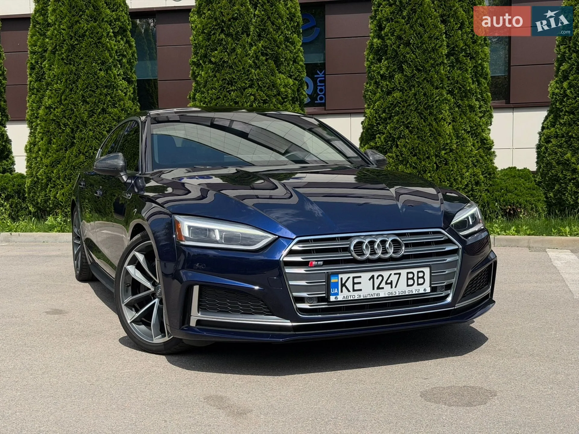 2019 Audi S5 - мініатюра 2
