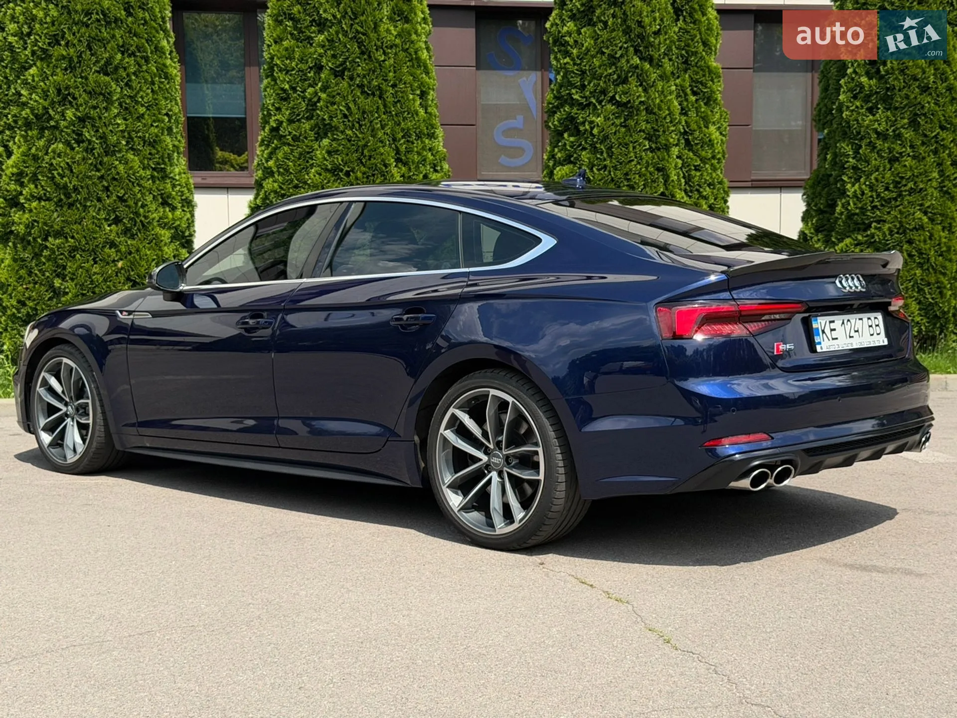 2019 Audi S5 - мініатюра 7
