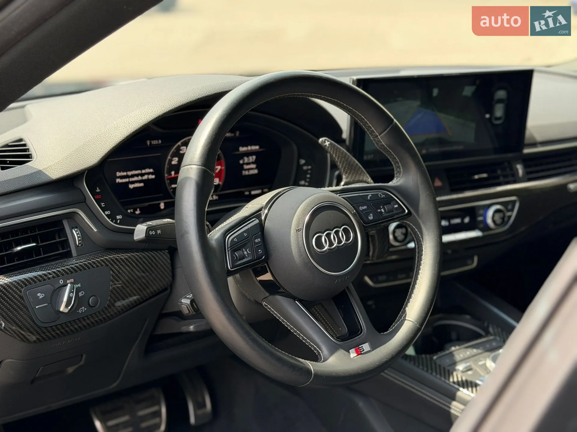 2019 Audi S5 - мініатюра 12