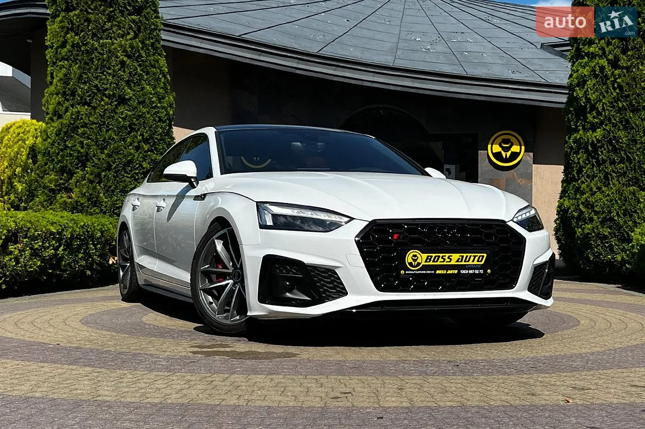 2019 Audi S5 - мініатюра 16