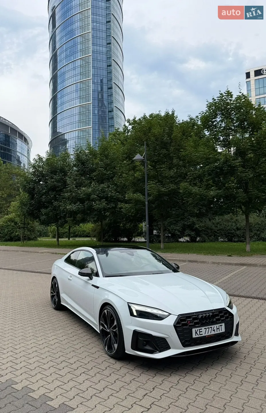 2022 Audi S5 - фото 1