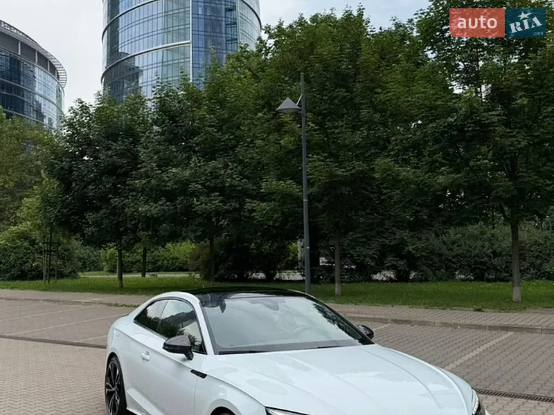 Audi S5 2022