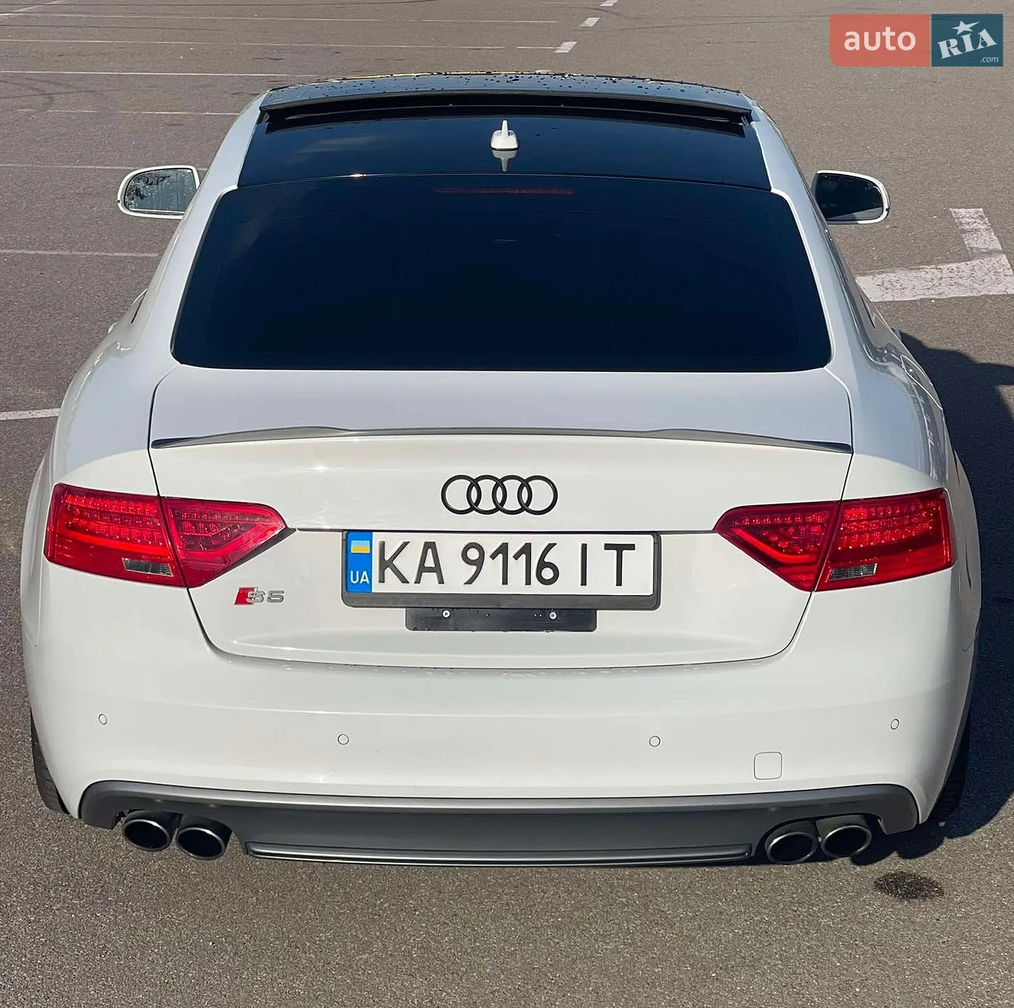 2015 Audi S5 - мініатюра 8