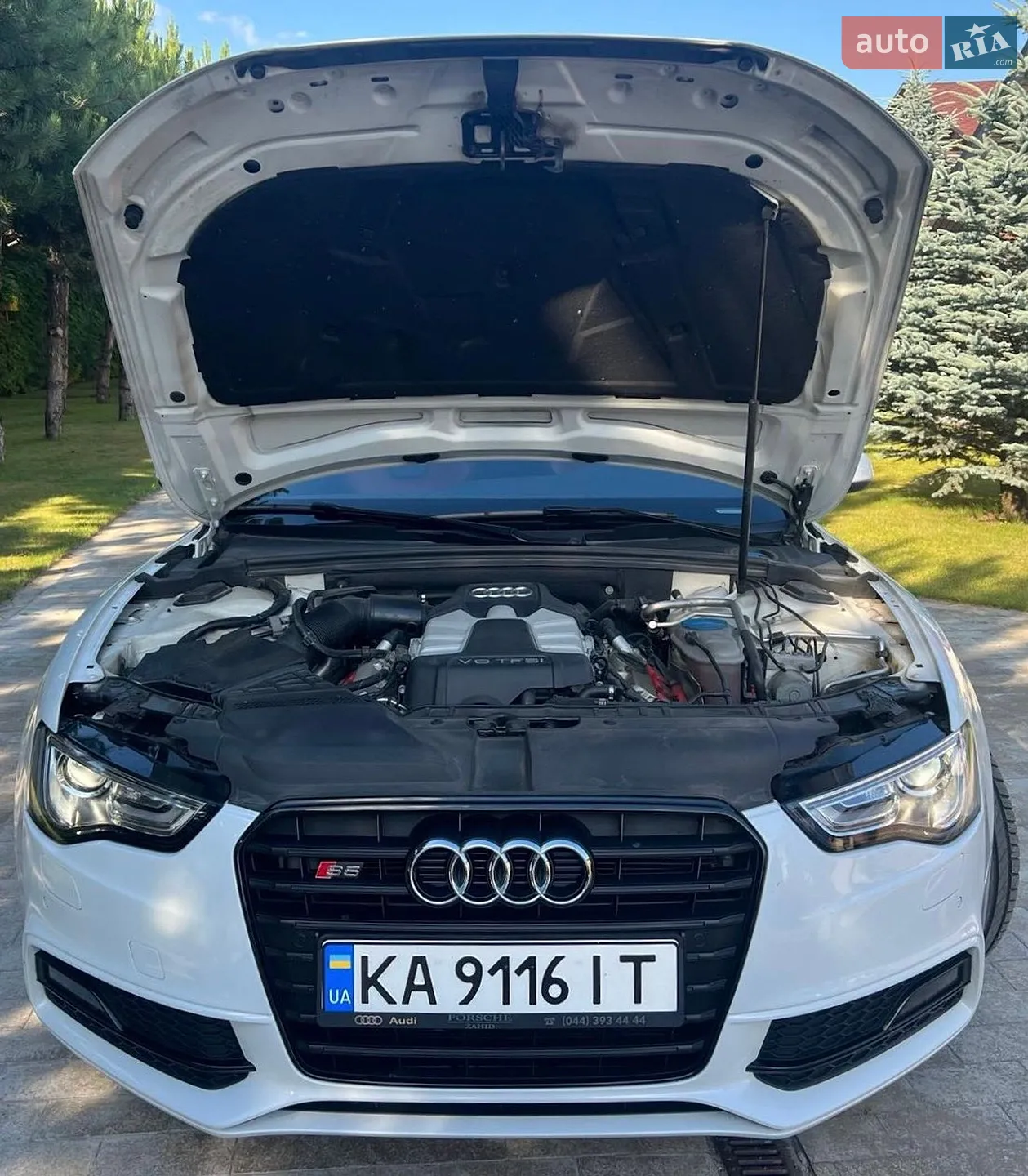 2015 Audi S5 - мініатюра 11