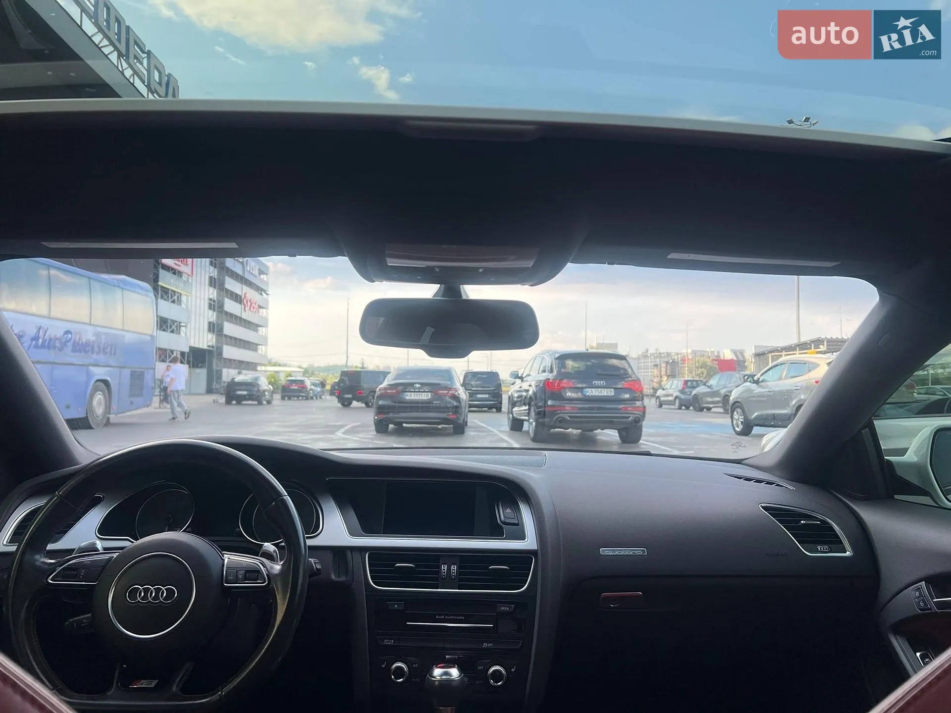2015 Audi S5 - мініатюра 27