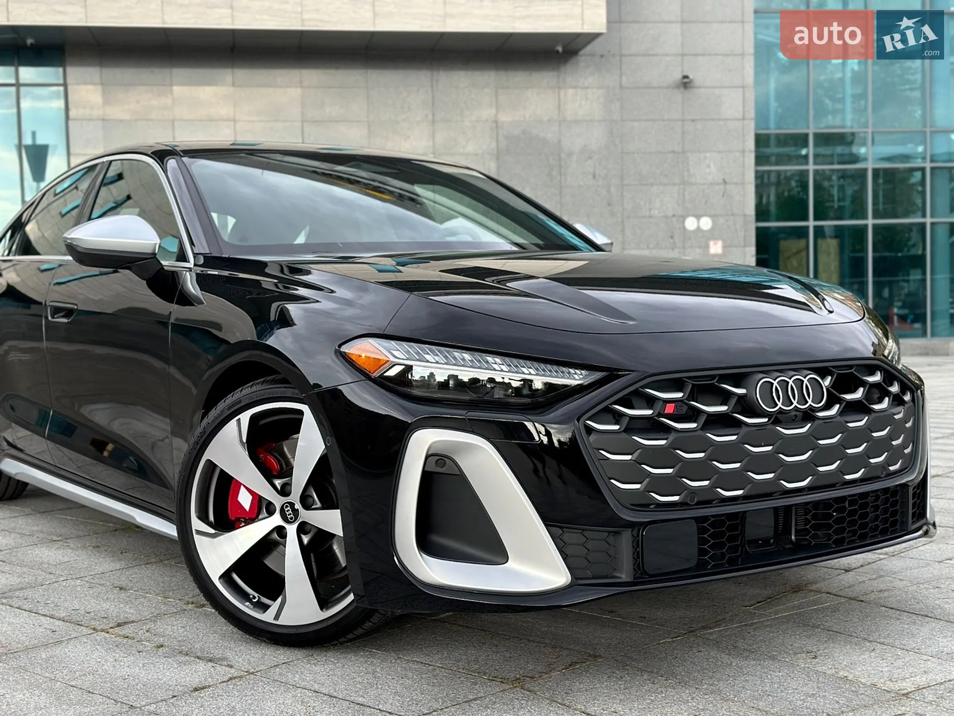2025 Audi S5 - мініатюра 2
