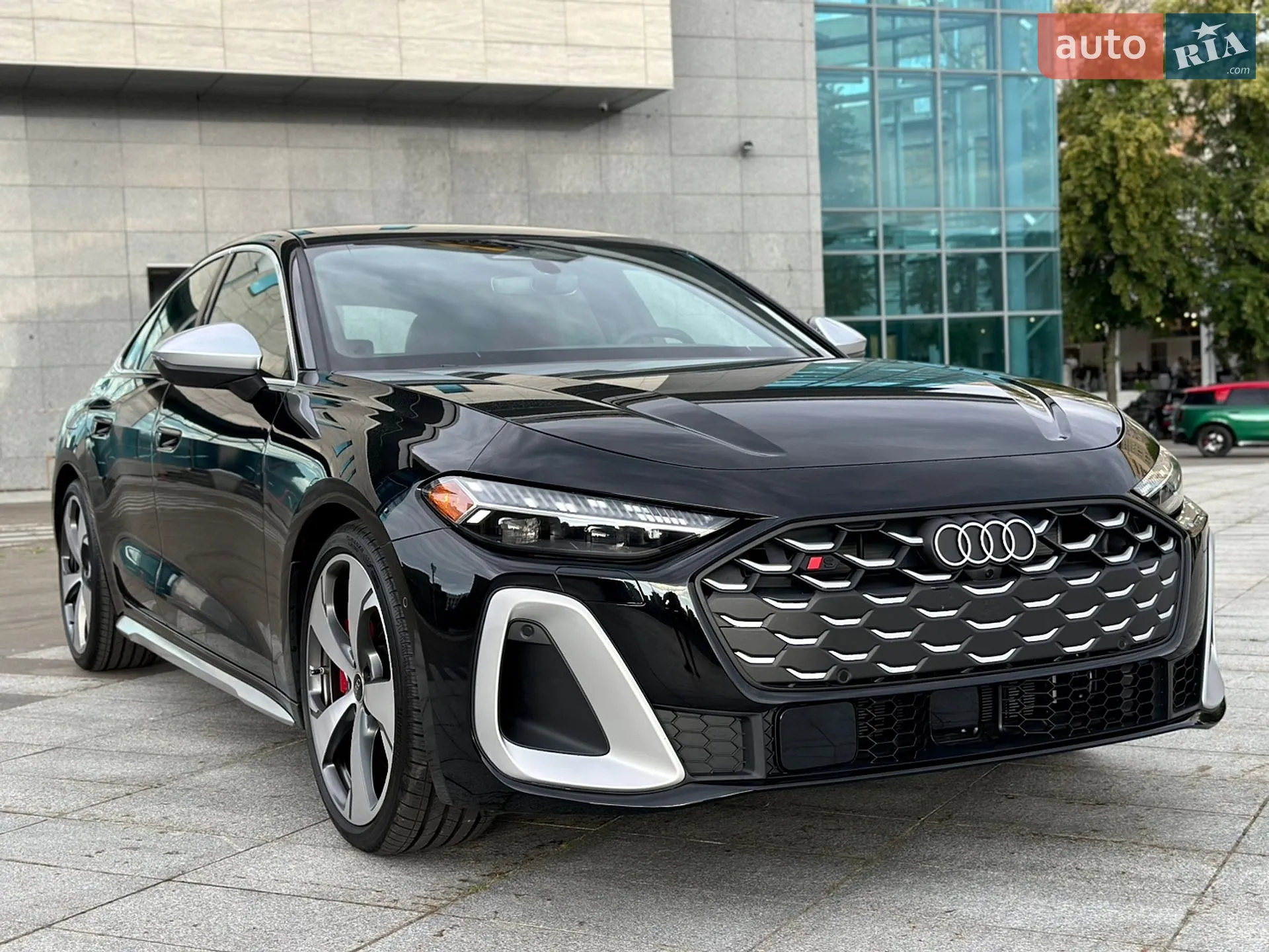 2025 Audi S5 - мініатюра 3