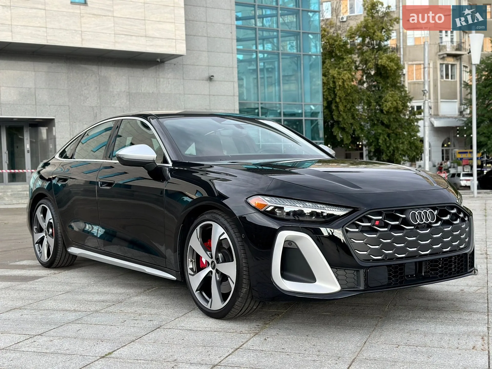 2025 Audi S5 - мініатюра 4