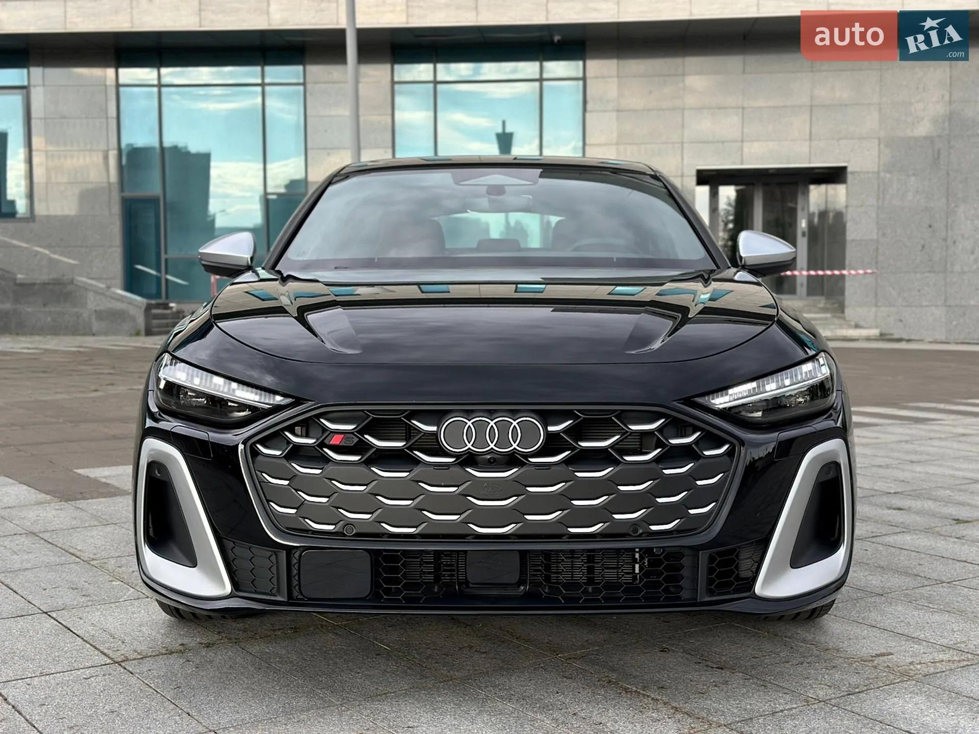2025 Audi S5 - мініатюра 5