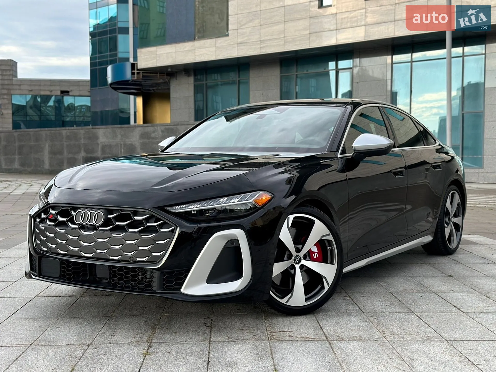 2025 Audi S5 - мініатюра 6