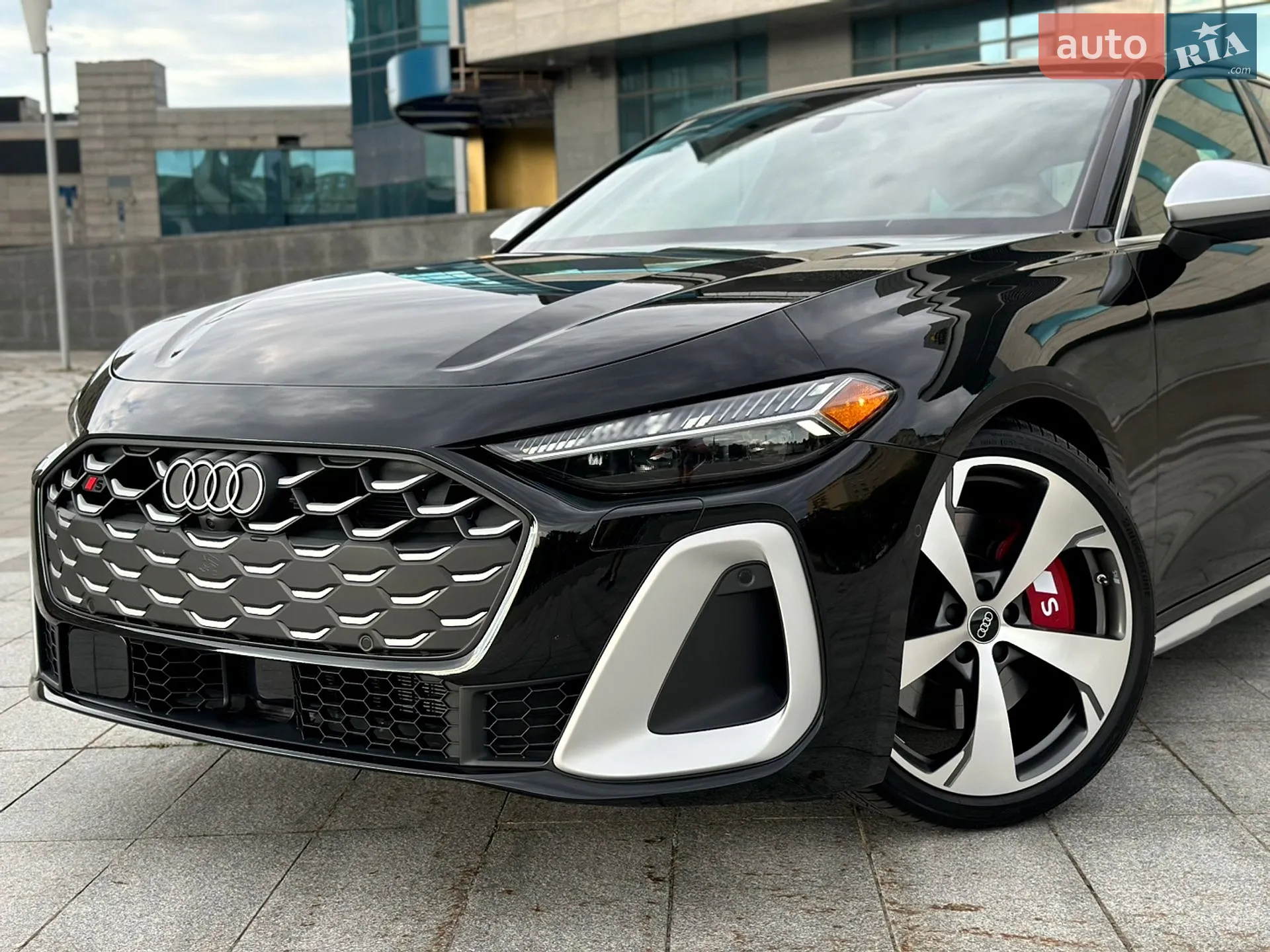 2025 Audi S5 - мініатюра 7