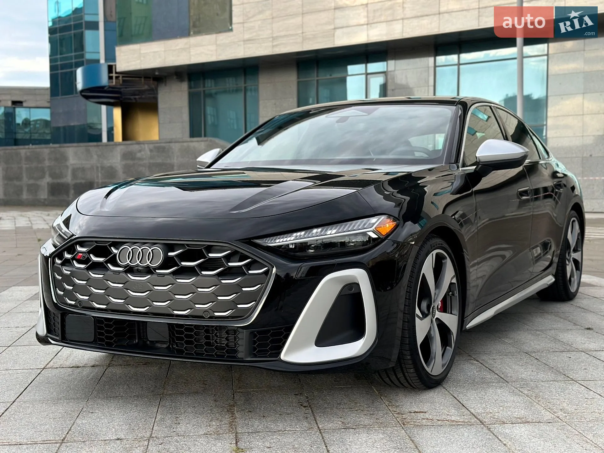 2025 Audi S5 - мініатюра 8