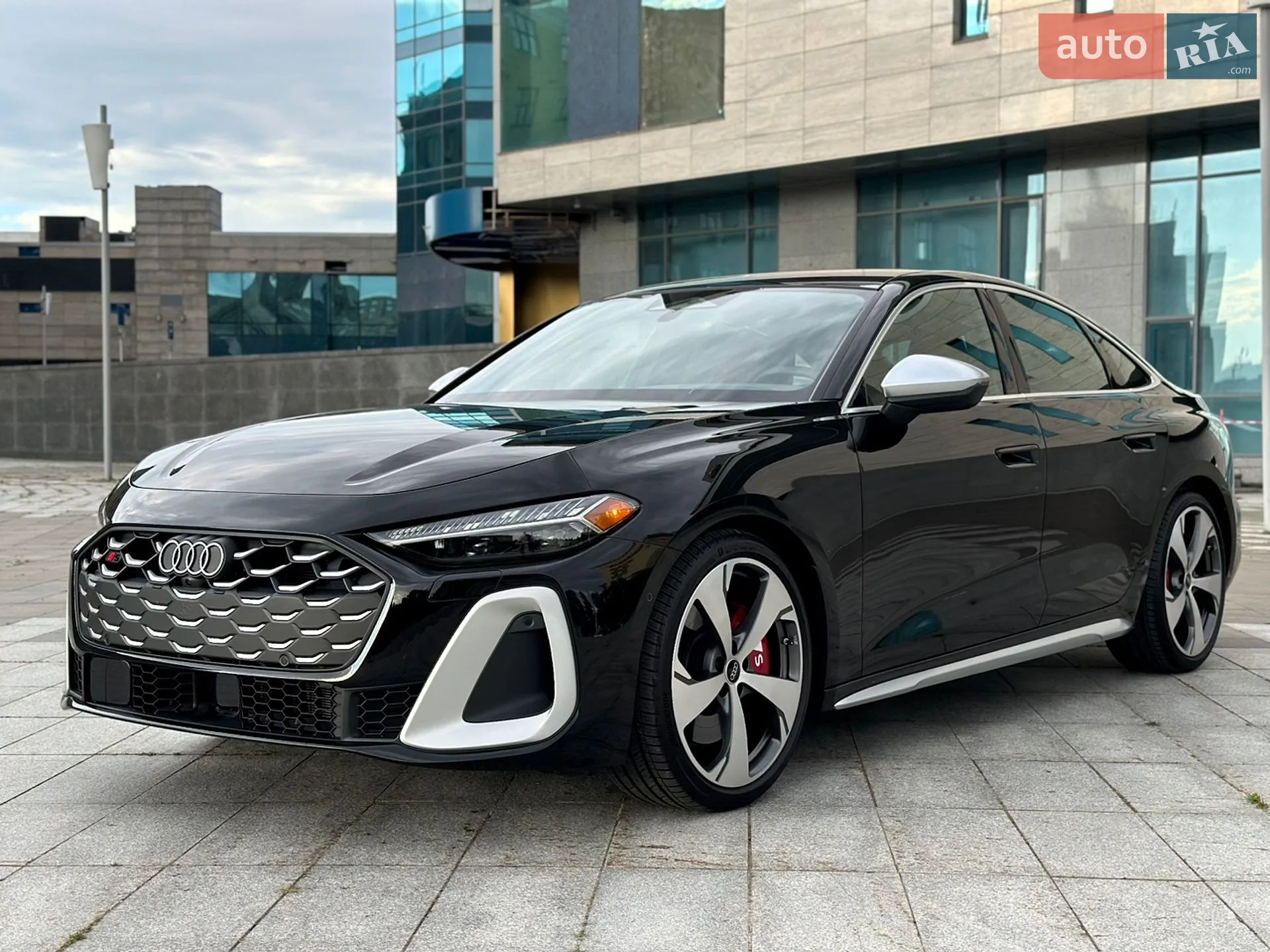 2025 Audi S5 - мініатюра 9