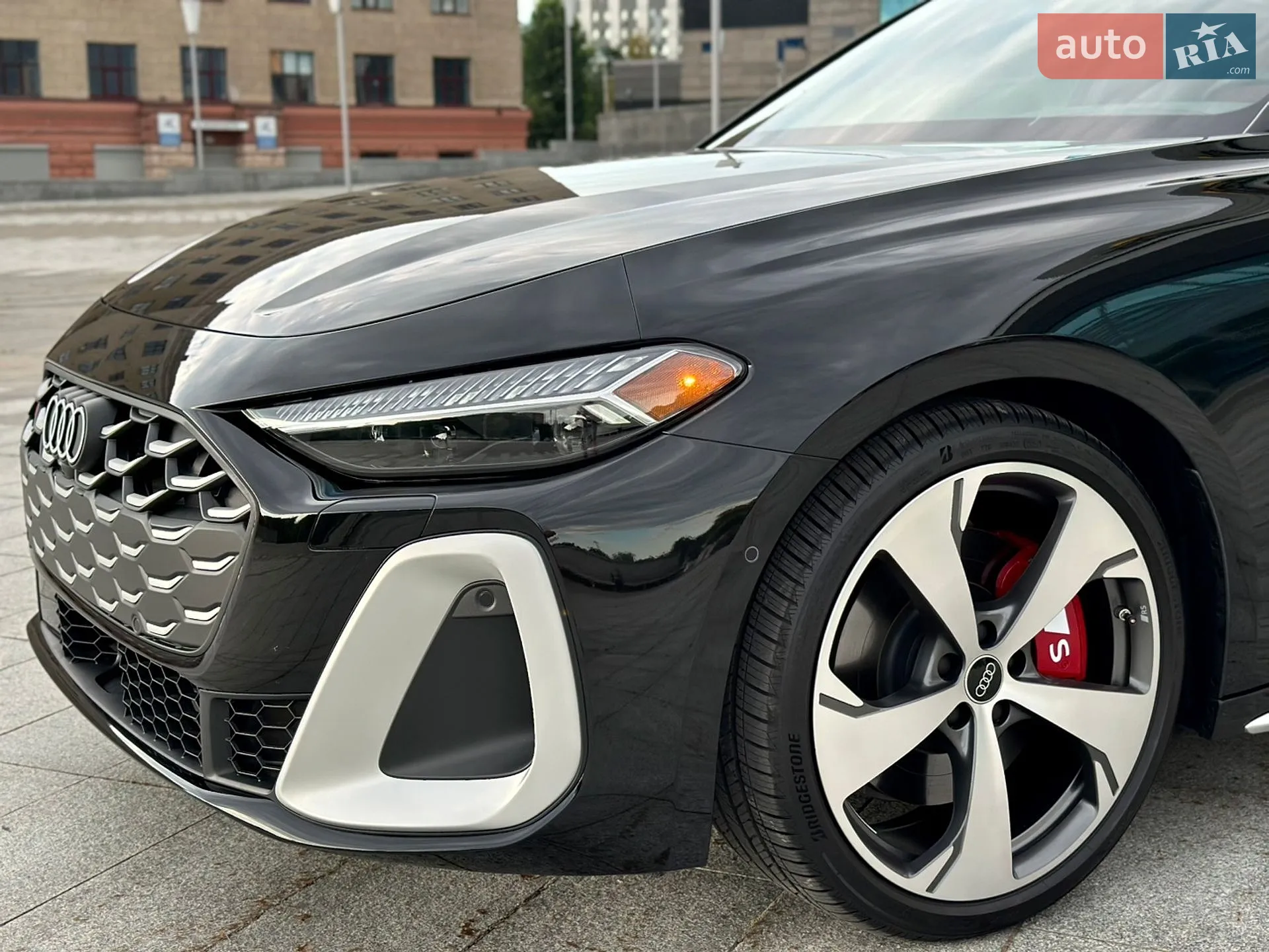 2025 Audi S5 - мініатюра 10